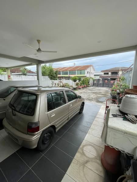 Semi-Detached House for Sale in Taman Birch (Ipoh) - Jeff Tan - Exterior - PropertyGuru.com.my