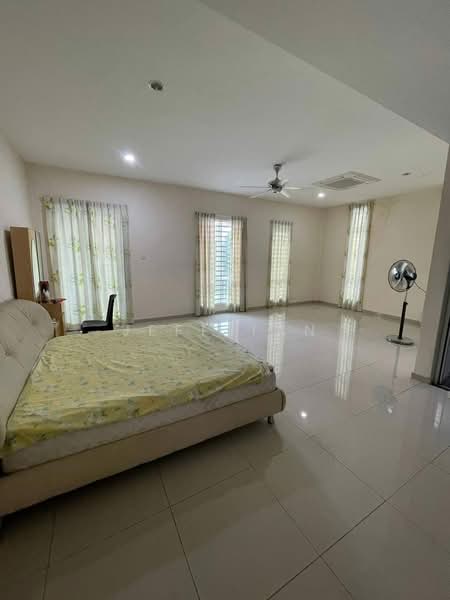 Semi-Detached House for Sale in Taman Birch (Ipoh) - Jeff Tan - Bedroom - PropertyGuru.com.my