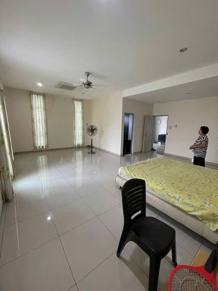 Semi-Detached House for Sale in Taman Birch (Ipoh) - Jeff Tan - Bedroom - PropertyGuru.com.my