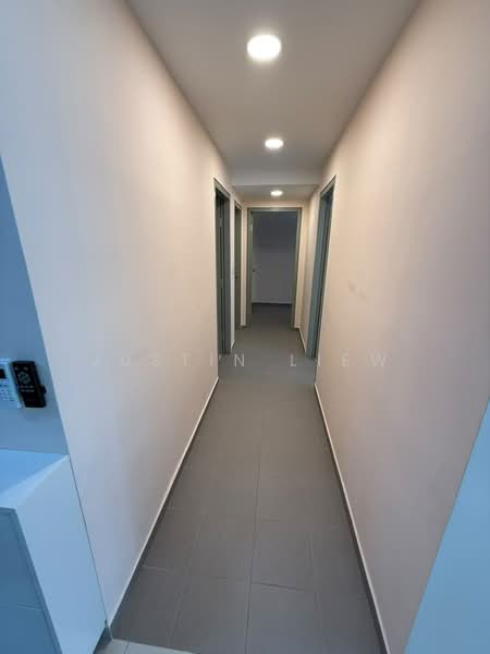 Pangsapuri untuk Disewa di Residensi Aman Jalil - Justin Liew - Corridor - PropertyGuru.com.my