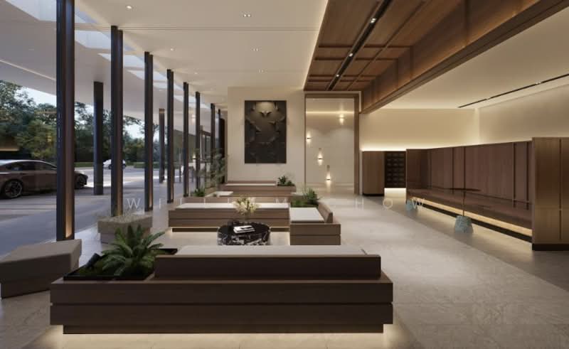 Kondominium untuk Dijual di Ayanna Resort Residences - William Chow - Entrance - PropertyGuru.com.my