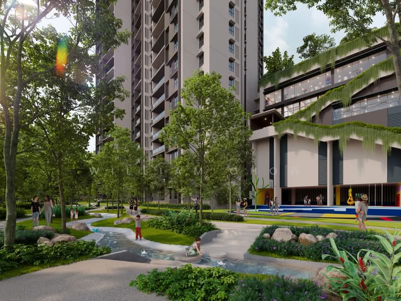 Kondominium untuk Dijual di Ayanna Resort Residences - William Chow - Exterior - PropertyGuru.com.my