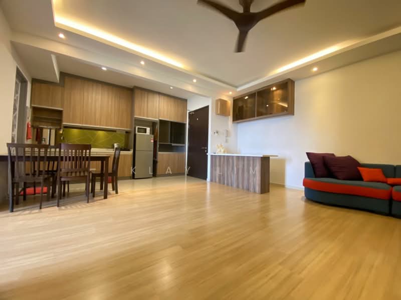 Servis Apartment untuk Disewa di USJ One (You One) - Klay Lim - Kitchen - PropertyGuru.com.my