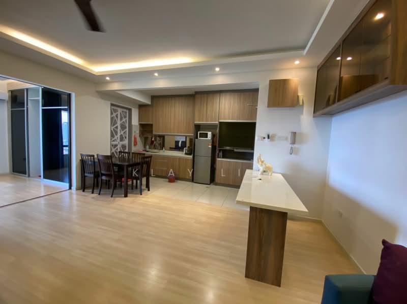 Servis Apartment untuk Disewa di USJ One (You One) - Klay Lim - Dining Room - PropertyGuru.com.my
