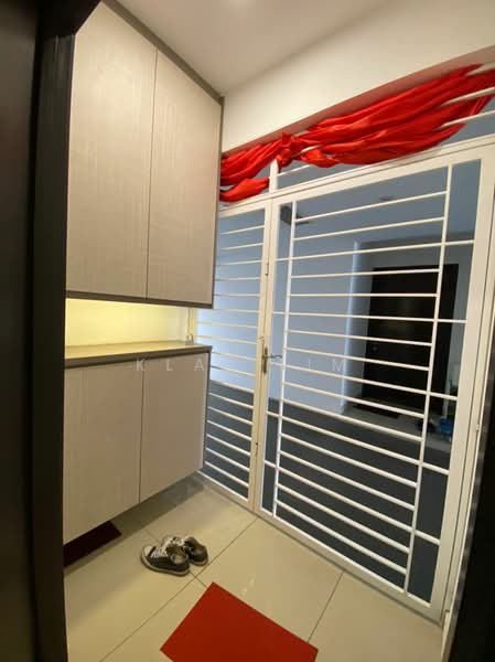 Servis Apartment untuk Disewa di USJ One (You One) - Klay Lim - Entrance - PropertyGuru.com.my