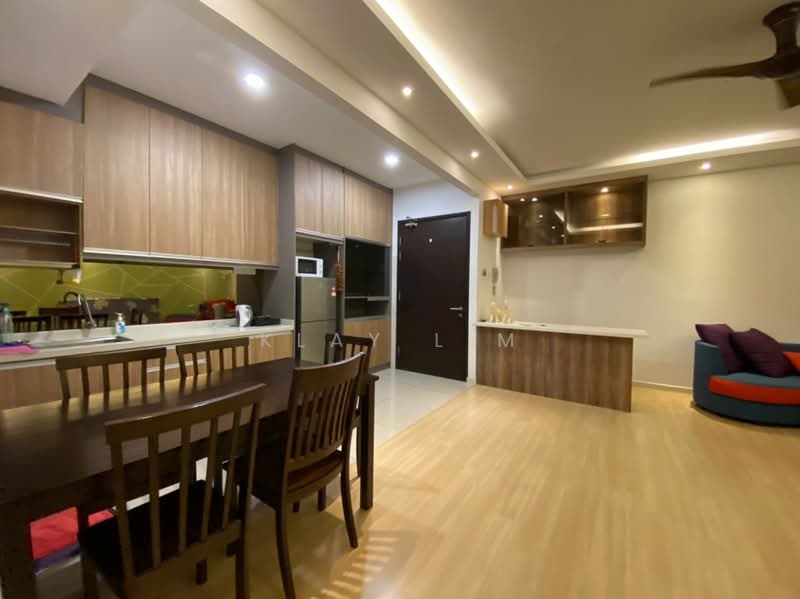 Servis Apartment untuk Disewa di USJ One (You One) - Klay Lim - Kitchen - PropertyGuru.com.my