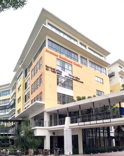 Pejabat untuk Disewa di Puchong (Selangor) - Jordan . - Exterior - PropertyGuru.com.my