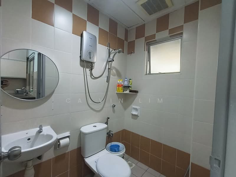 2-storey Terraced House for Rent in Setia Indah (Setia Alam) - Calvin Lim - Bathroom - PropertyGuru.com.my