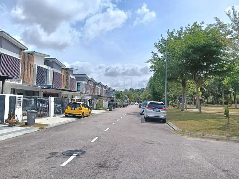 Rumah Teres 2 Tingkat untuk Dijual di Taman Pulai Hijauan (Skudai) - SAMMY TEO - Exterior - PropertyGuru.com.my