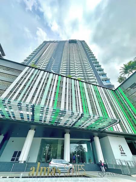 Apartment for Rent at Almas - Kratos Wong - PropertyGuru.com.my