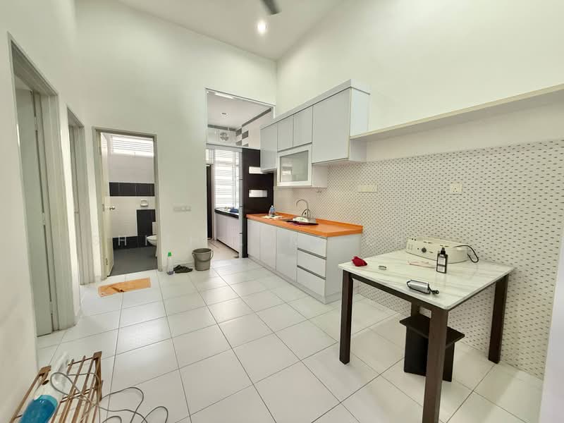 Rumah Teres 1.5-Tingkat untuk Dijual di Bukit Indah (Iskandar Puteri (Nusajaya)) - Shieh Long Chen - Kitchen - PropertyGuru.com.my