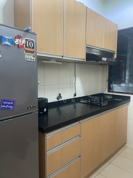 Kondominium untuk Disewa di Savanna Condominium - WAI MUN CHUNG - Kitchen - PropertyGuru.com.my