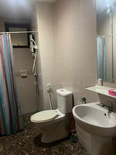 Kondominium untuk Disewa di Savanna Condominium - WAI MUN CHUNG - Bathroom - PropertyGuru.com.my
