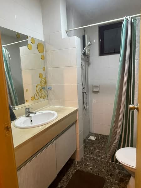 Kondominium untuk Disewa di Savanna Condominium - WAI MUN CHUNG - Bathroom - PropertyGuru.com.my