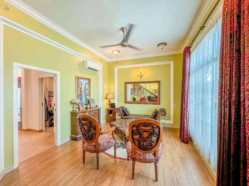 Bungalow for Sale in Seksyen 7 (Shah Alam) - Adzura Zamedin - Living Room - PropertyGuru.com.my