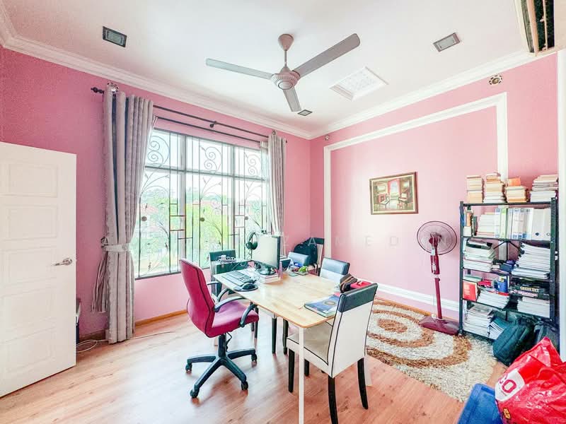 Bungalow for Sale in Seksyen 7 (Shah Alam) - Adzura Zamedin - Study - PropertyGuru.com.my