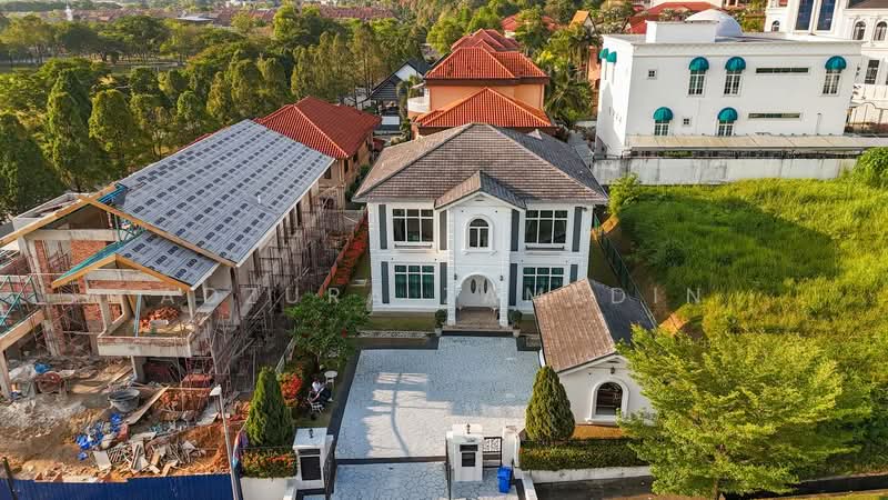 Bungalow for Sale in Seksyen 7 (Shah Alam) - Adzura Zamedin - Exterior - PropertyGuru.com.my