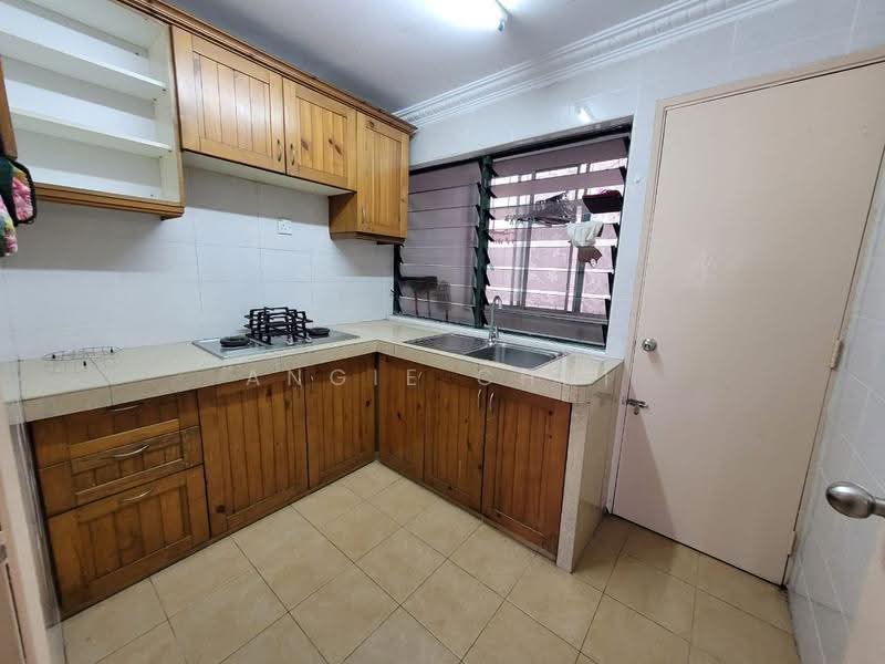 Condominium for Sale at Kelana Parkview Condominium - Angie Chai - Kitchen - PropertyGuru.com.my