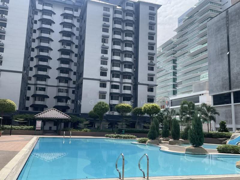 Condominium for Sale at Kelana Parkview Condominium - Angie Chai - Exterior - PropertyGuru.com.my