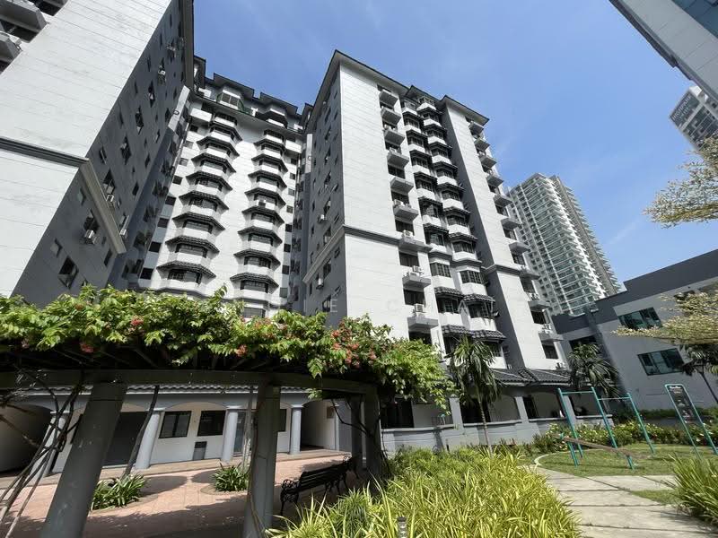 Condominium for Sale at Kelana Parkview Condominium - Angie Chai - Exterior - PropertyGuru.com.my