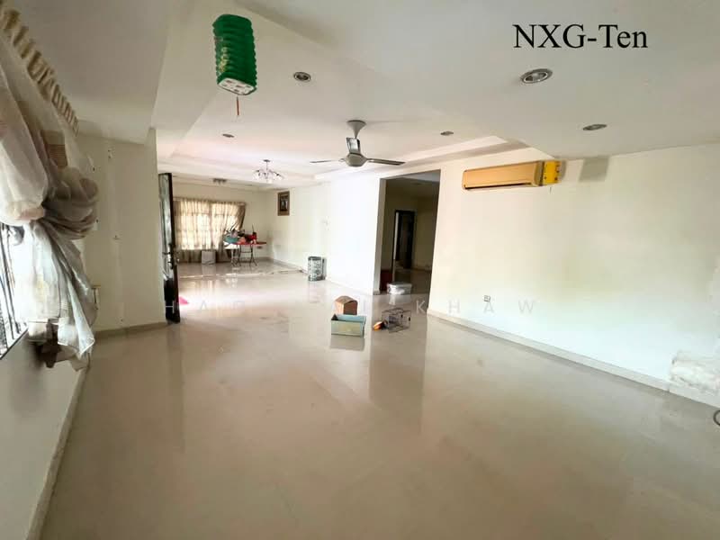 Rumah Berkembar untuk Dijual di Mutiara Bukit Raja (Kapar) - Hao Kai Khaw - Living Room - PropertyGuru.com.my