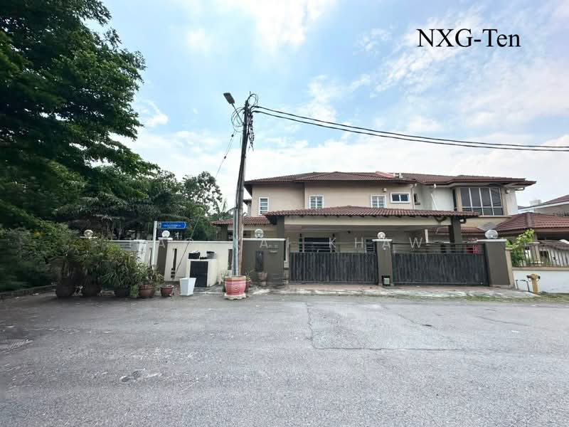 Rumah Berkembar untuk Dijual di Mutiara Bukit Raja (Kapar) - Hao Kai Khaw - Exterior - PropertyGuru.com.my