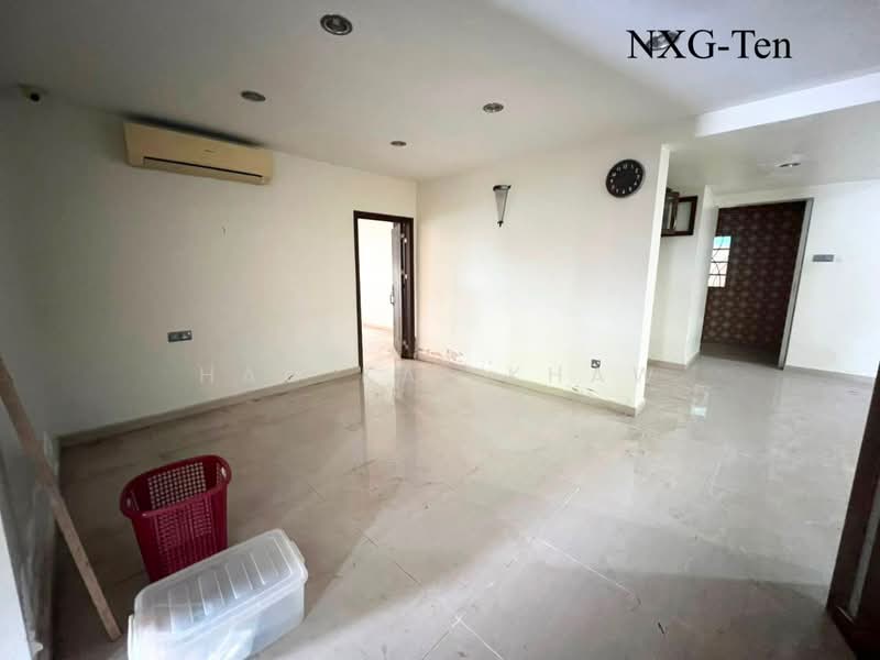 Rumah Berkembar untuk Dijual di Mutiara Bukit Raja (Kapar) - Hao Kai Khaw - Living Room - PropertyGuru.com.my