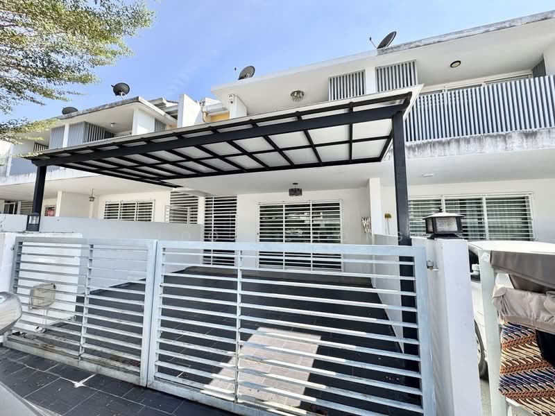 2-storey Terraced House for Sale in Kajang (Selangor) - Eldon Chong - Exterior - PropertyGuru.com.my
