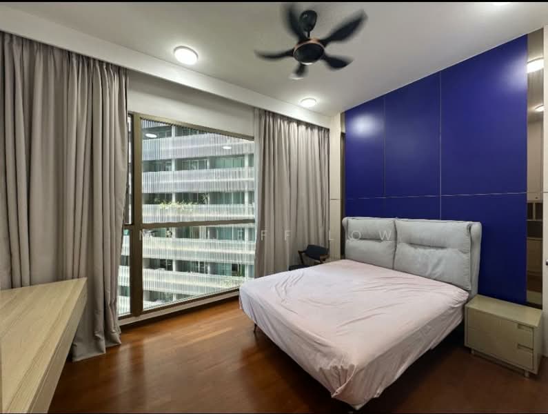 Kediaman Servis untuk Disewa di Stonor 3 - Mr Jeff Low - Bedroom - PropertyGuru.com.my