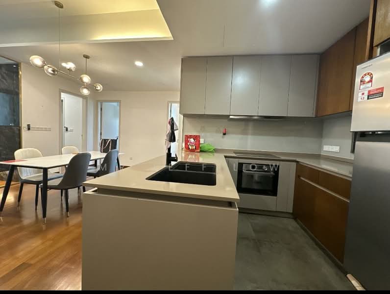 Kediaman Servis untuk Disewa di Stonor 3 - Mr Jeff Low - Kitchen - PropertyGuru.com.my