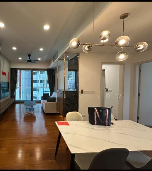 Kediaman Servis untuk Disewa di Stonor 3 - Mr Jeff Low - Living Room - PropertyGuru.com.my