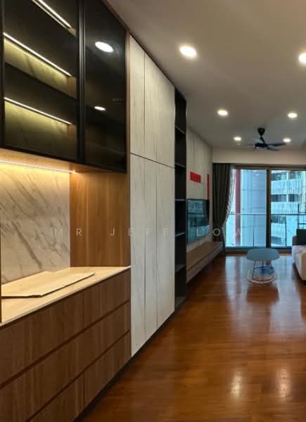 Kediaman Servis untuk Disewa di Stonor 3 - Mr Jeff Low - Living Room - PropertyGuru.com.my