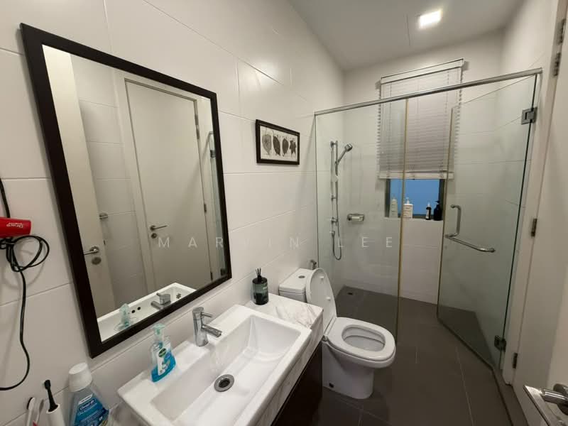 Semi-Detached House for Sale in Taman Seri Bukit Segambut (Batu) - Marvin Lee - Bathroom - PropertyGuru.com.my