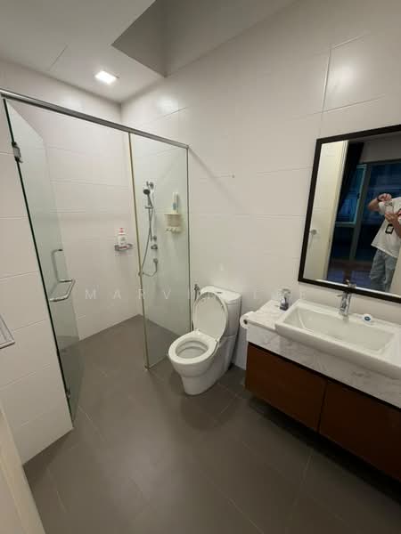 Semi-Detached House for Sale in Taman Seri Bukit Segambut (Batu) - Marvin Lee - Bathroom - PropertyGuru.com.my