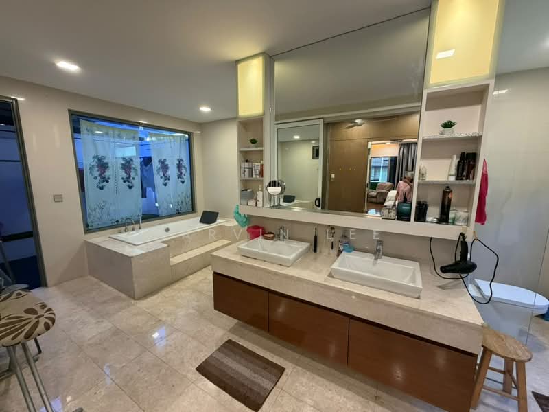 Semi-Detached House for Sale in Taman Seri Bukit Segambut (Batu) - Marvin Lee - Bathroom - PropertyGuru.com.my