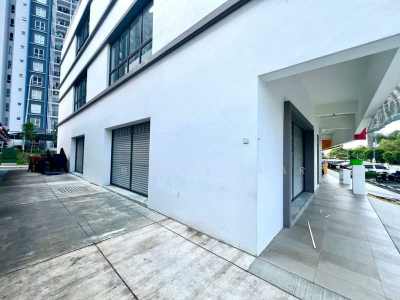 Shop for Rent in Bukit Jelutong (Shah Alam) - Nur Alia Omar - Exterior - PropertyGuru.com.my