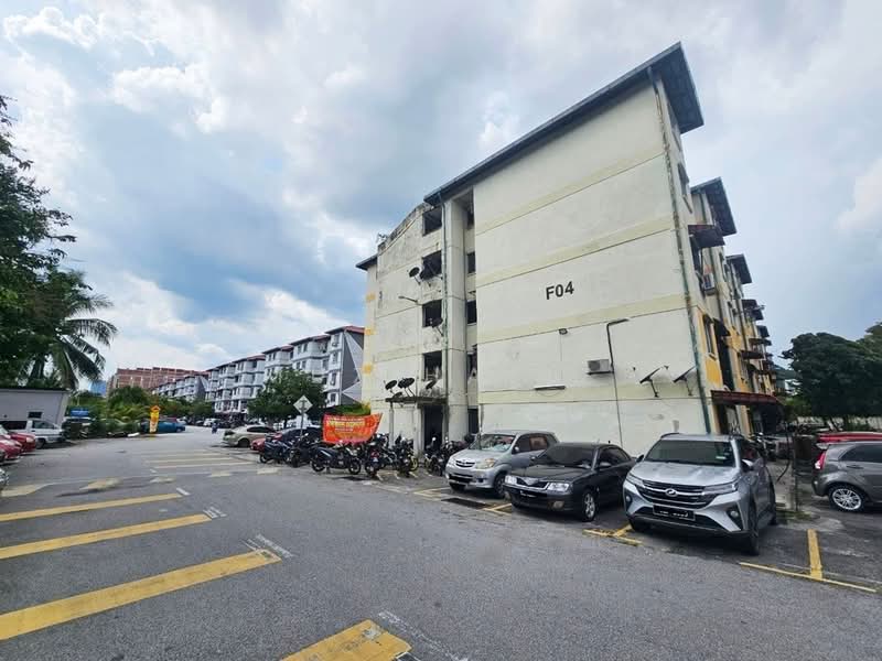 Apartment for Sale at Apartment Fiona - Muz Hafiz - PropertyGuru.com.my