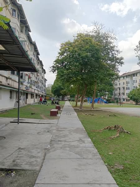 Apartment for Rent at Impian Apartment - Faiz Yatie - PropertyGuru.com.my