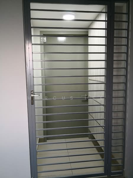 Servis Apartment untuk Disewa di LakePark Residence @ KL North - Marcus Lee - Entrance - PropertyGuru.com.my