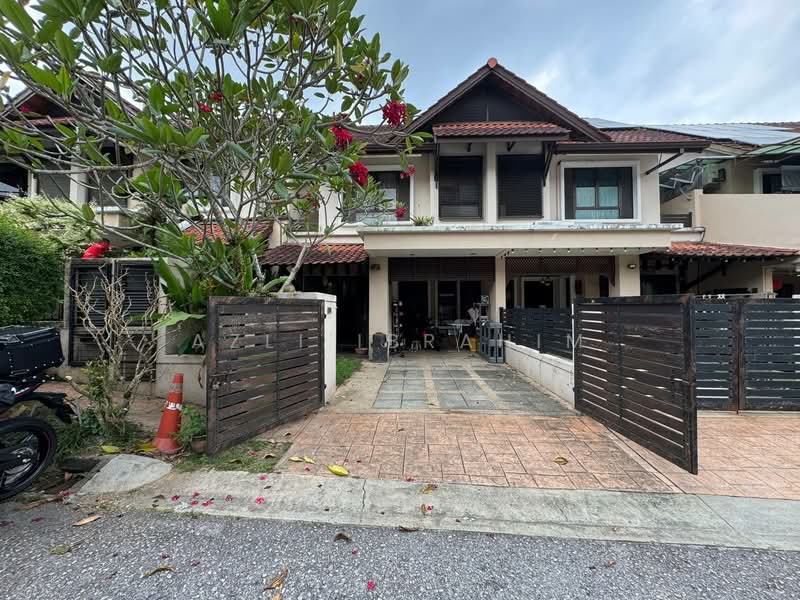 Rumah Teres 2 Tingkat untuk Dijual di Alam Damai (Cheras) - Azli Ibrahim - Exterior - PropertyGuru.com.my