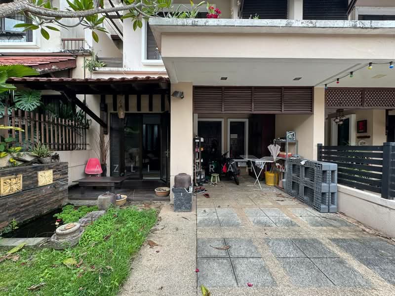 Rumah Teres 2 Tingkat untuk Dijual di Alam Damai (Cheras) - Azli Ibrahim - Exterior - PropertyGuru.com.my