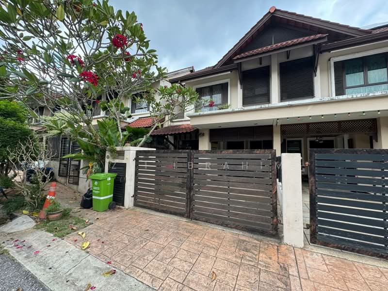 Rumah Teres 2 Tingkat untuk Dijual di Alam Damai (Cheras) - Azli Ibrahim - Exterior - PropertyGuru.com.my