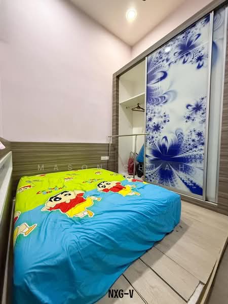 2-storey Terraced House for Sale in Taman Pendamar Indah (Klang) - Mason Chiah - Bedroom - PropertyGuru.com.my