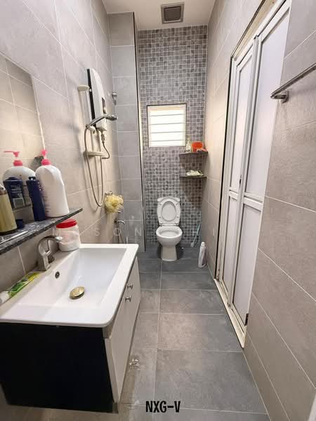 2-storey Terraced House for Sale in Taman Pendamar Indah (Klang) - Mason Chiah - Bathroom - PropertyGuru.com.my