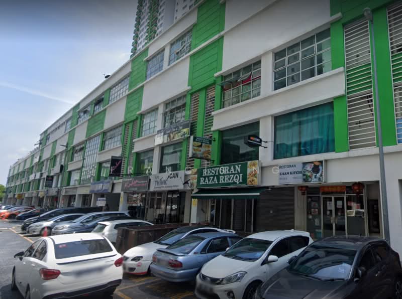 Kedai / Pejabat untuk Disewa di Taman Overseas Union (Taman Oug) (Jalan Klang Lama (Old Klang Road)) - Francis Ng - PropertyGuru.com.my
