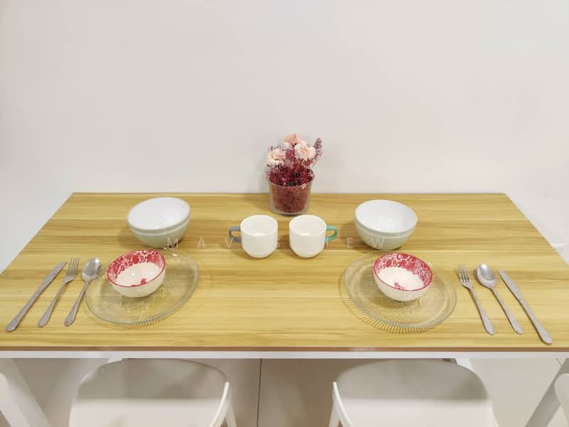 Servis Apartment untuk Disewa di RESIDENSI KSL KANGKAR TEBRAU (KSL RESIDENCES 2) - Mavis Hew - Dining Room - PropertyGuru.com.my