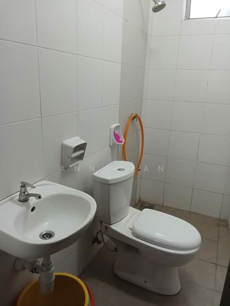 Apartment for Rent at Orchis Apartment - Anna Tan - Bathroom - PropertyGuru.com.my