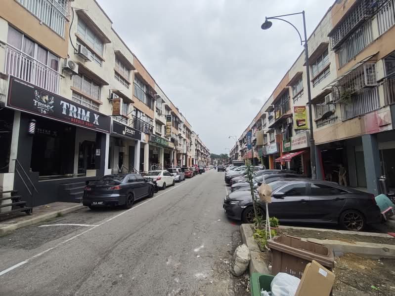 Apartment for Sale at Vista Shop Apartment (Damansara Damai) - Victor So - PropertyGuru.com.my