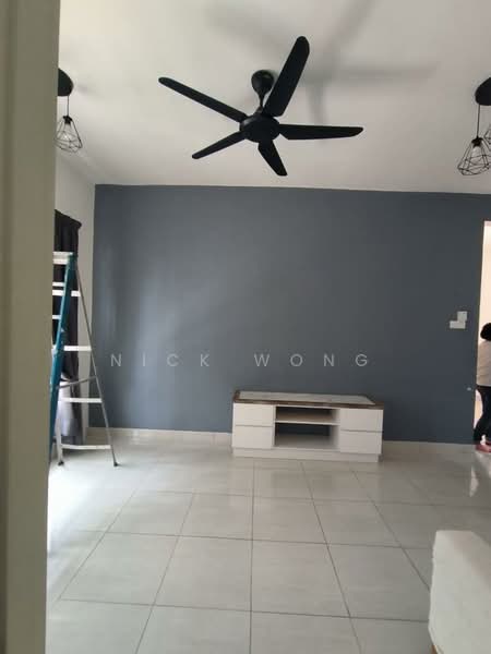 Servis Apartment untuk Disewa di BSP 21 - Nick Wong - Living Room - PropertyGuru.com.my