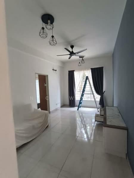 Servis Apartment untuk Disewa di BSP 21 - Nick Wong - Living Room - PropertyGuru.com.my